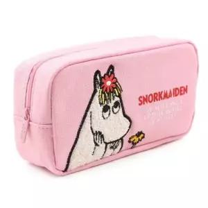 파우치 핑크 소품가방 여행 파우치 무민 WFJPMTM