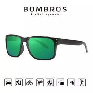 초경량 편광 미러 선글라스 남자 낚시 그린미러 WEBD794