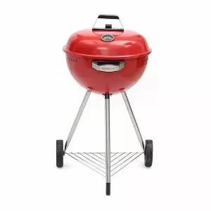 메리트쿡 훈제 바비큐 그릴(52cmx90cm) 캠핑 펜션 BBQ