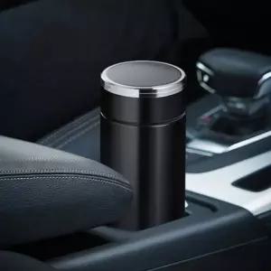 스마트 500ML 텀블러 온도계 LED 원터치 보온보냉 스텐