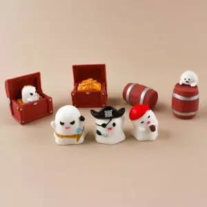 보물 7p 유령 120D] 할로윈 피규어 (2개세트)