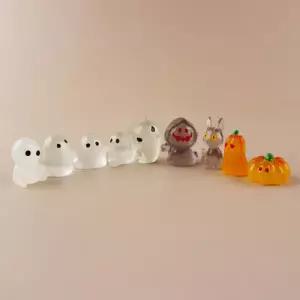 할로윈 피규어 113A] 장난꾸러기 유령 9p 0 (개세트)