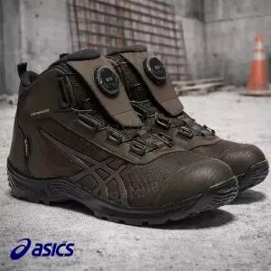 ASICS 윈잡 CP604 G-TX BOA 3E 하이컷 안전화 다이얼
