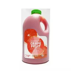 FK 자몽농축액(스위트컵 1.8K)