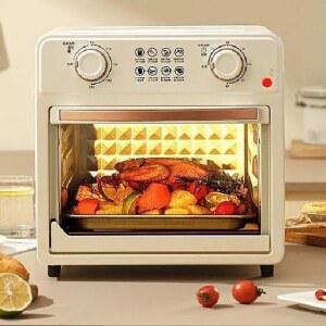 오븐 가정용 에어프라이어 전기 6L 5L 220V 홈베이킹 13L 멀티 미니오븐 초미니