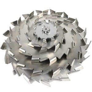 임펠라 교반기 임펠러 특수 날개 페인트 업소용 시멘트 산업용 교반 분산 부속품