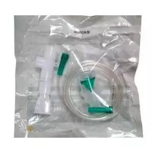 네블라이져 산소 연결관+약물통+마우스피스x2개 천식호흡기 간호용품