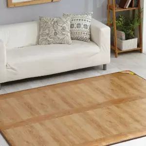 MD추천 한일 구들장 따사랑 사계절 온수매트 초대형 자연순환식 보일러 절전형 온열 보일러 보료 분리난방 온열 숙면 방수 온수 매트