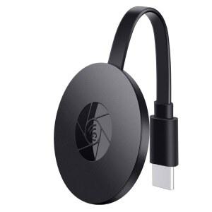 Nku TV 스틱 1080P 비디오 수신기 HD 태블릿 미러링 스마트폰