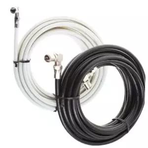 분배기 꺽임 TV안테나선 동축케이블 유선방송 케이블선 4M