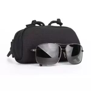 (색상 몰리안경집-블랙)가방 몰리 등산 안경집 안경 선글라스 케이스 파우치