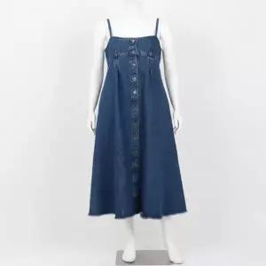 [아페쎄]A.P.C Malibu COGWD F35075 IAL 데님 드레스 838056