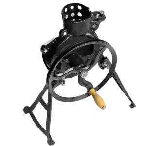 수동 수확기 소형 농업용 옥수수탈곡기 강냉이 핸들