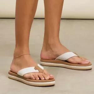 록시COLBEE HI 스트랩 샌들 RF22FF001NAT