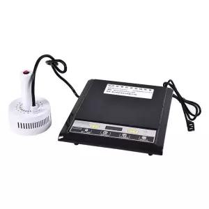 고주파 접착기 실링기 화장품 뚜껑 원형 음료