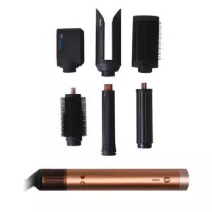 다이슨 에어랩 코안다2x 멀티 스타일러 앤 드라이어 (앰버실크/샴페인 핑크)/더가전