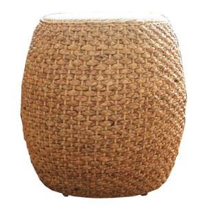 라탄스툴 좌식의자 가구 카페 없는 라탄체어 체어 방석 다도 라탄의자 스몰 다리 허리