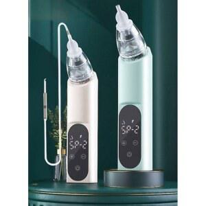 휴대용 콧물흡입기 성인 블랙 코막힘 네뷸라이저 방수