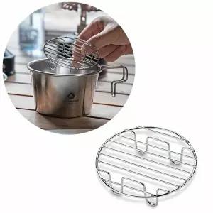 이너그릴 캠핑용 훈연 철망 미니화로대