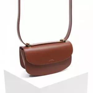 [아페쎄]A.P.C Geneve Mini Bag PXAWV F61415 CAD 제네바 미니백 838980