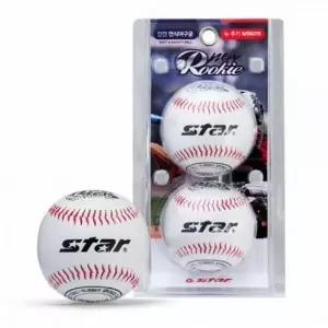 안전 야구 연습용 뉴 루키 볼 WB6019