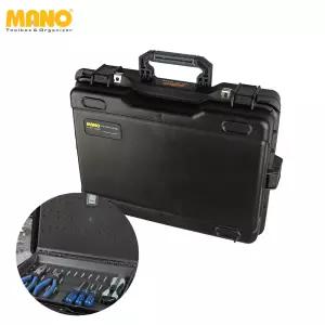MANO 마노 하드박스 MTC-330C 4가지수납 IP67 방수방진 충격방지 케이스 다용도 공구박스 공구통