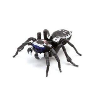전갈 피규어 인형 검은 2882 소품 가샤폰 동물 리틀 장 모형