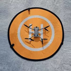 드론 이착륙패드 양면투톤 방수재질 변색노노 이륙장 DJI 이착륙장 정류장 멀티콤터장 콥터 활주로 미니4프