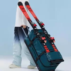 스노우보드 가방 이동식 스키 장비백 대형 캐리어