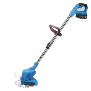 무선 가지치기 충전 원예 충전식 전기톱 예초기