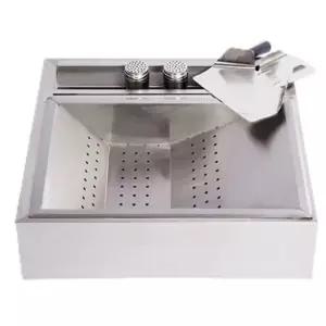 감자튀김 작업대 기름 업소용 받침대 채반 거름망 프렌치프라이 조절대 치킨 보온기 튀김