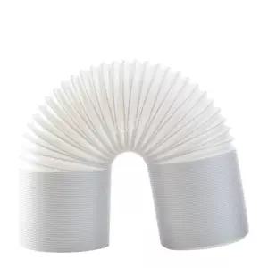 이동식 배관 파이프 에어컨 호스 배기 자바라 창문