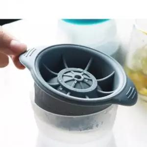 원형 아이스볼 몰드 얼음 트레이 냉동 얼음틀