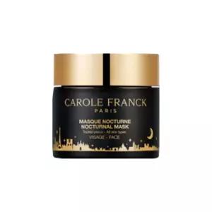 캐롤프랑크 인텐시브 타이트닝 마스크100ml 녹터널 마스크 나이트케어