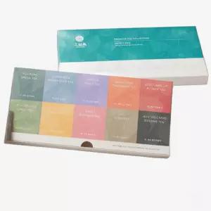 오설록 녹차 티세트 프리미엄 티 컬렉션 10종