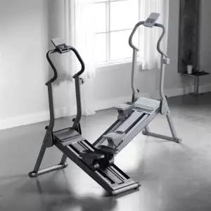 계단오르기 효과 하체 유산소 운동 무릎 주변 근육 강화 코어 자극