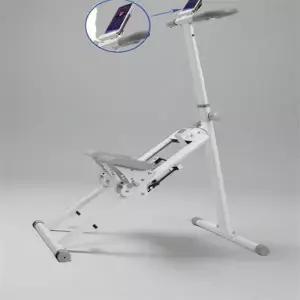 계단오르기 효과 하체 유산소 운동 무릎 주변 근육 강화 코어 자극