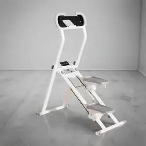 계단오르기 효과 하체 유산소 운동 무릎 주변 근육 강화 코어 자극