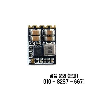 Matek Systems Micro BEC Out 5V 또는 Adj 표준은 RC FPV 레이싱 드론용 동기식 스텝다운 모듈입니다.