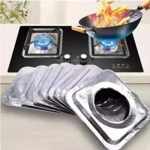 가스레인지 주방 은박 시트