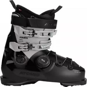 아토믹 여성용 스키부츠 아토믹스키부츠 BOA 시스템 스키장비 편안한 착용감 겨울 스포츠 필수 템