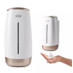 무료/[한국타올기산업] HTM 660 자동거품비누 디스펜서/스텐드 미포함/네프킨/케이스/보관함/용기/화장지