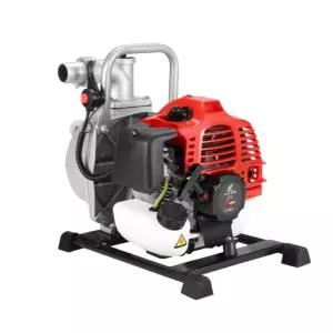 엔진 농업용 물펌프 급수 관개 양수기 고압