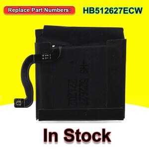 호환 화웨이 워치 2 LEO-B09  배터리  추적 번호 포함  HB512627ECW  420mAh