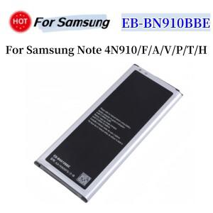 호환 삼성 갤럭시 노트 4 Note4 SM N910 3220mAh용 교체 배터리