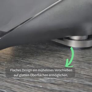 호환 TM7용 슬라이딩 보드(글라이더안전한 스탠딩컷아웃 포함) - 스케일 기능 보호