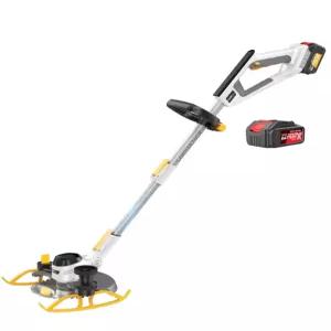 무선 충전식 잔디깎는기계 전동예초기 전정기 벌초