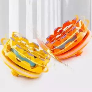 팽이 스피너 생일답례품 친구생일선물 스피너장난감 팽이돌리기 랜덤 불꽃