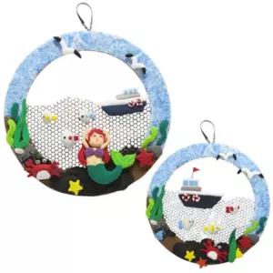 글로벌이지 리스 뚝딱 10인용 여름 클레이 뚝딱공작소 이지피아 만들