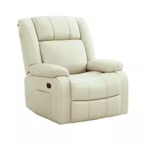 수동 리클라이너 쇼파 의자 네일샵 안락 마사지